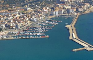 10 x 3.5 Metre Berth/Mooring Ampolla Marina For Sale