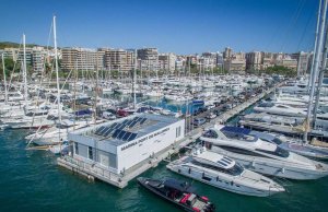 10 x 4 Metre Berth/Mooring Marina Port De Mallorca For Sale