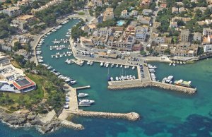 10 x 4 Metre Berth/Mooring Real Club Nautico Porto Petro Marina For Sale