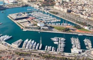 12 x 4 Metre Berth/Mooring Marina Moll Vell de Palma For Sale