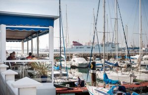 12 x 4 Metre Berth/Mooring RCN de Cadiz Berth/Moorings