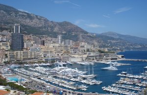 14 x 4.5 Metre Berth/Mooring Hercules Marina Monaco For Sale