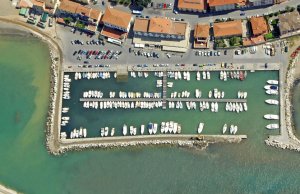 15 x 4.85 Metre Berth/Mooring San.Vincenzo LIVORNO Marina