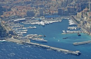 15 x 5 Metre Berth/Mooring Hercules Marina Monaco For Sale