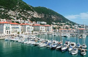 18 x 5 Metre Berth/Mooring Queensway Quay Marina For Sale