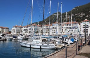 18 x 5 Metre Berth/Mooring Queensway Quay Marina For Sale