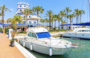 8 x 3 Metre Berth/Mooring Estepona Marina