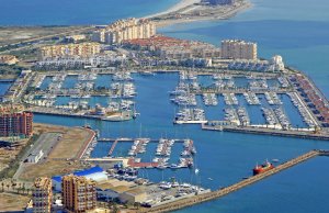 7 x 2.5 Metre Berth/Mooring Tomas Maestre - Mar Menor - Marina