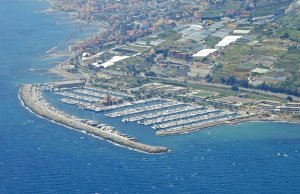 10.8 x 3.8 Metre Berth/Mooring Marina Degli Aregai For Sale