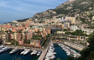 22 X 6.5 Metre Berth/Mooring Fontvielle Marina Monaco For Sale