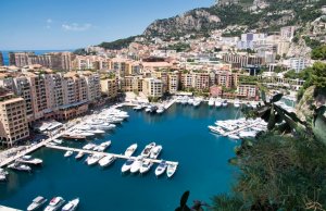 22 X 6.5 Metre Berth/Mooring Fontvielle Marina Monaco For Sale