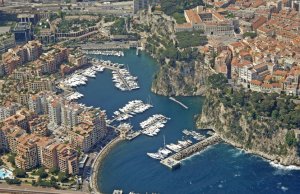 22 X 6.5 Metre Berth/Mooring Fontvielle Marina Monaco For Sale