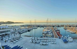 25 Metre Berth/Mooring Marina Port Calanova
