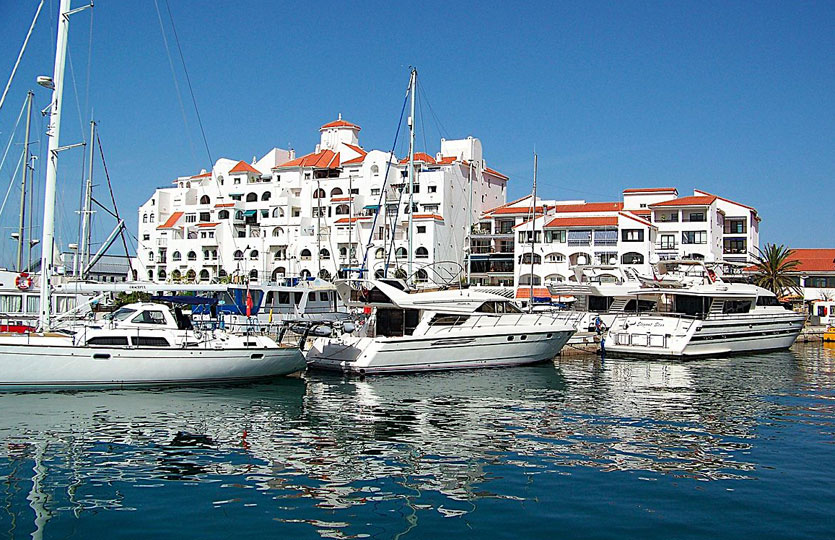 25 x 5 Metre Berth/Mooring Marina Bay Marina For Sale