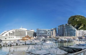 40 x 8 Metre Berth/Mooring Ocean Village Marina For Sale