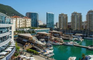 40 x 8 Metre Berth/Mooring Ocean Village Marina For Sale