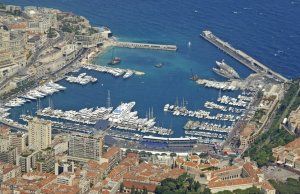 45 x 10 Metre Berth/Mooring Hercules Marina Monaco For Sale