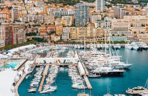 50 x 10 Metre Berth/Mooring Hercules Marina Monaco For Sale