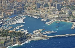 50 x 10 Metre Berth/Mooring Hercules Marina Monaco For Sale