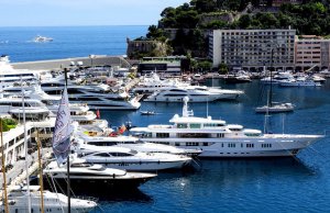 50 x 10 Metre Berth/Mooring Hercules Marina Monaco For Sale