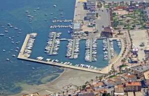 6 x 2.5 Metre Berth/Mooring Club Náutico Lo Pagán Marina For Sale