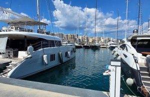 Between 30 to 35 Metre Boat Lengths - Berths/Mooring Palma Cuarentena D-Marin Marina For Rent