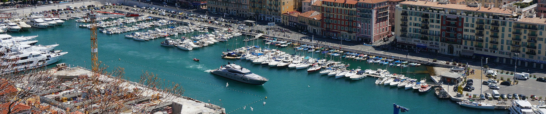 Request a marina berth