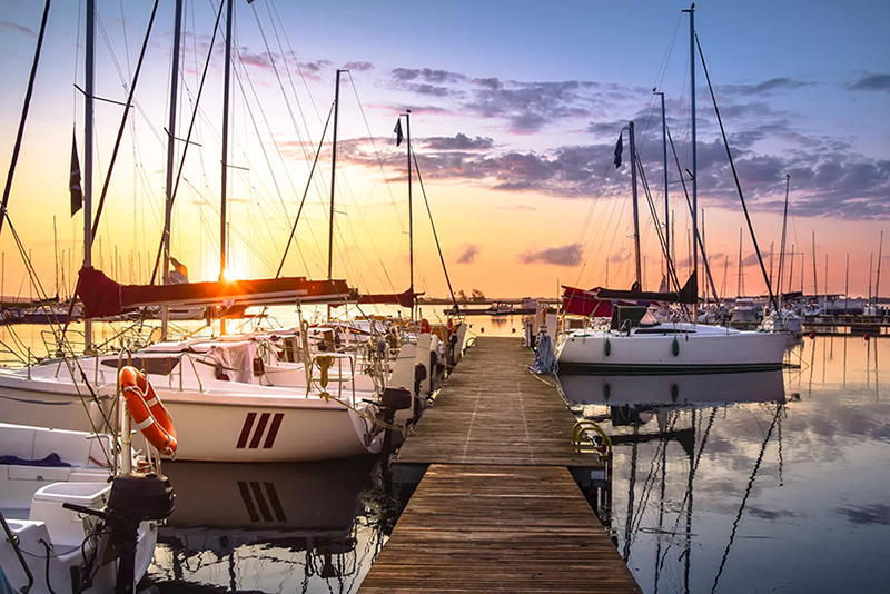 I want to sell my marina berth. How can you help me?