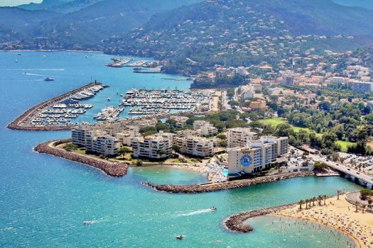 La Napoule Marina - Marina Berths / Moorings La Napoule Marina - Marina Berths / Moorings