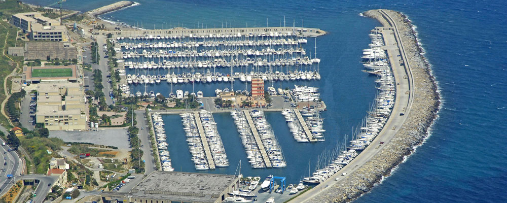 Marina Degli Aregai - Marina Berths / Moorings Marina Degli Aregai - Marina Berths / Moorings