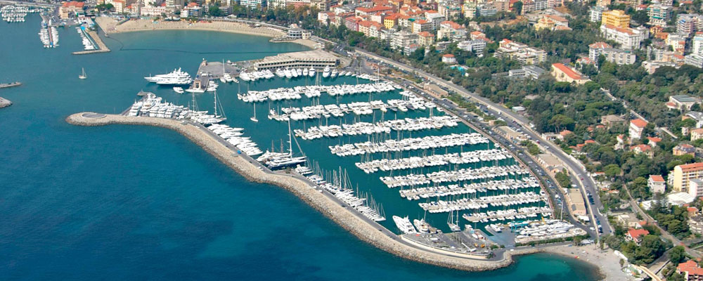 Marina San Remo Portosole - Marina Berths / Moorings Marina San Remo Portosole - Marina Berths / Moorings