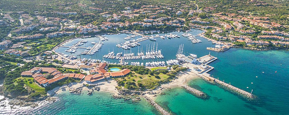 Porto Rotondo Sicily Marina - Marina Berths / Moorings Porto Rotondo Sicily Marina - Marina Berths / Moorings