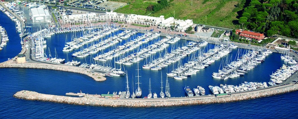 Marina di Scarlino - Marina Berths / Moorings Marina di Scarlino - Marina Berths / Moorings