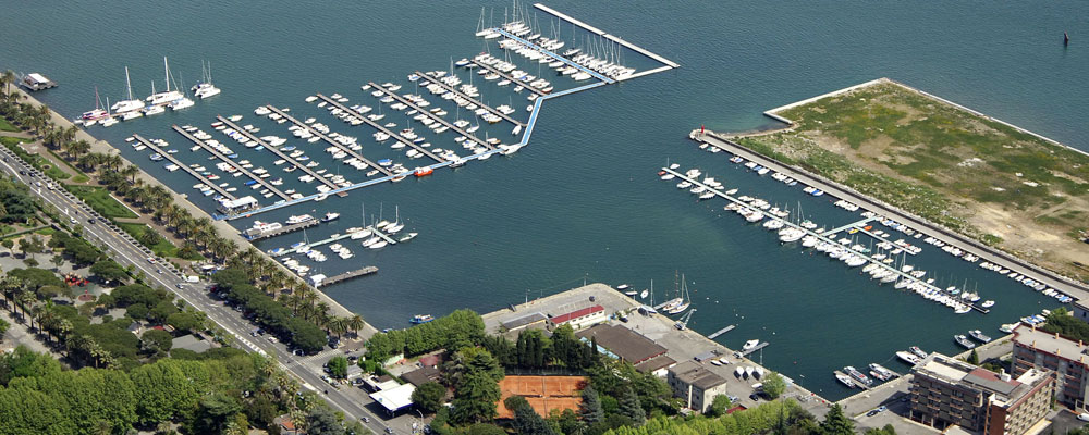Port Mirabello Marina, La Spezia - Marina Berths / Moorings Port Mirabello Marina, La Spezia - Marina Berths / Moorings