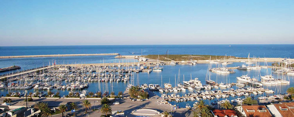 Marina di Pescara - Marina Berths / Moorings Marina di Pescara - Marina Berths / Moorings