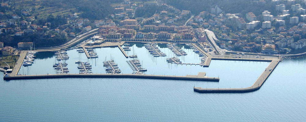 Porto San Rocco Marina - Marina Berths / Moorings Porto San Rocco Marina - Marina Berths / Moorings