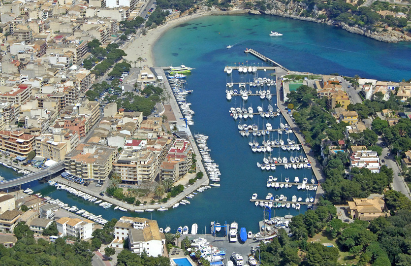 Club Náutico de Porto Cristo Marina - Marina Berths / Moorings Club Náutico de Porto Cristo Marina - Marina Berths / Moorings
