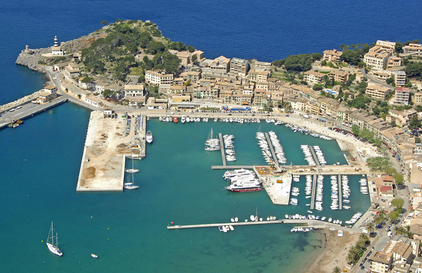 Puerto de Soller Marina Tramontana - Marina Berths / Moorings Puerto de Soller Marina Tramontana - Marina Berths / Moorings