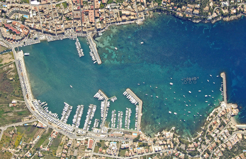 Club De Vela Port D'Andratx Marina - Marina Berths / Moorings Club De Vela Port D'Andratx Marina - Marina Berths / Moorings