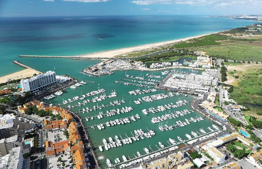 Marina de Vilamoura - Marina Berths / Moorings Marina de Vilamoura - Marina Berths / Moorings
