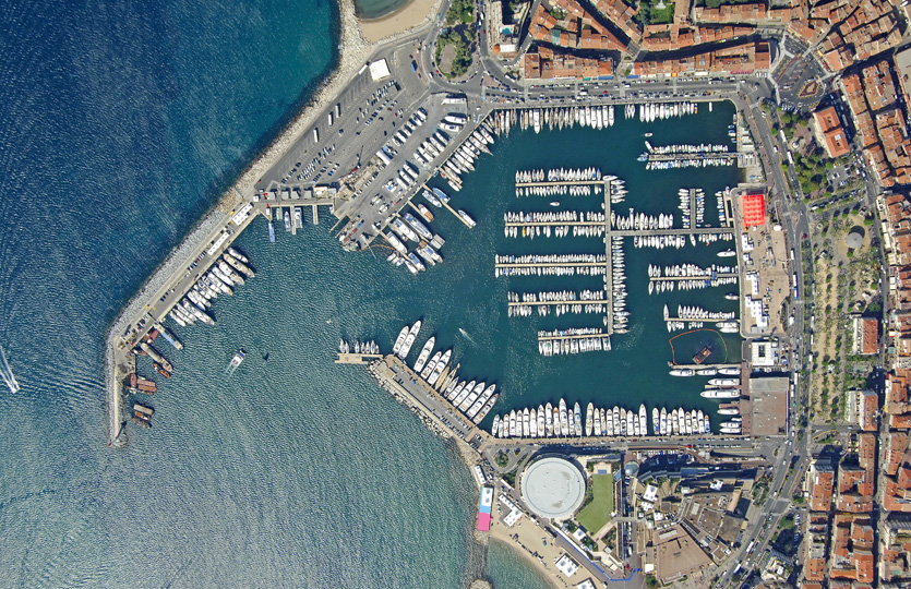 Le Vieux - Port De Cannes Marina - Marina Berths / Moorings Le Vieux - Port De Cannes Marina - Marina Berths / Moorings