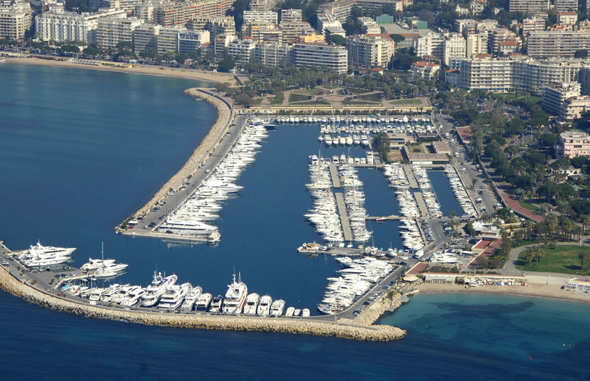 Port Pierre Canto Cannes Marina - Marina Berths / Moorings Port Pierre Canto Cannes Marina - Marina Berths / Moorings