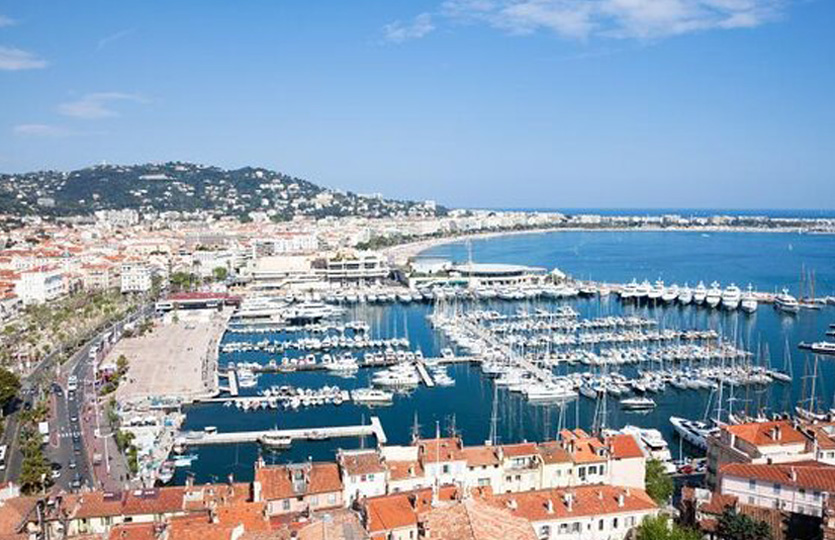Port de Cannes Marina - Marina Berths / Moorings Port de Cannes Marina - Marina Berths / Moorings