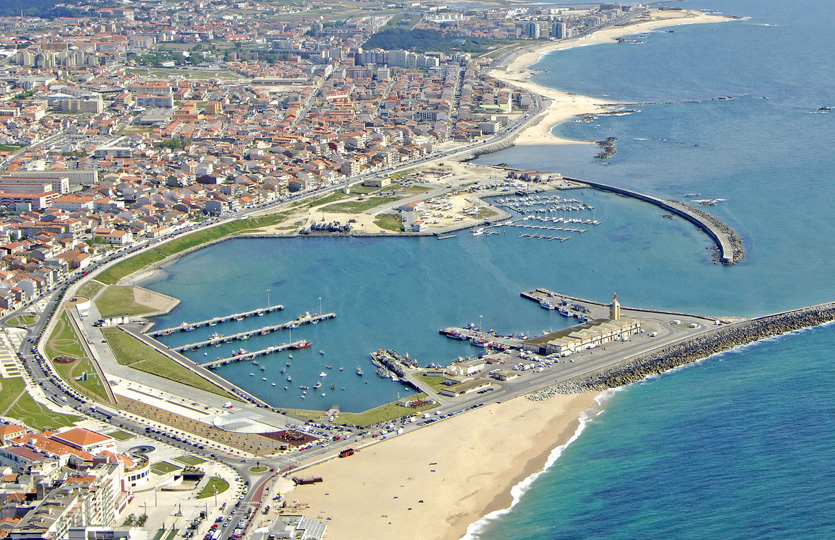 Marina da Póvoa de Varzim - Marina Berths / Moorings Marina da Póvoa de Varzim - Marina Berths / Moorings