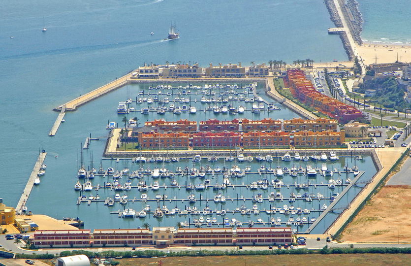 Marina de Portimao - Marina Berths / Moorings Marina de Portimao - Marina Berths / Moorings
