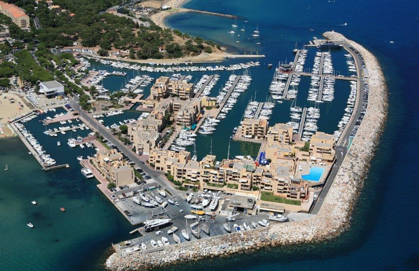 Port of Bormes-Les-Mimosas - Marina Berths / Moorings Port of Bormes-Les-Mimosas - Marina Berths / Moorings