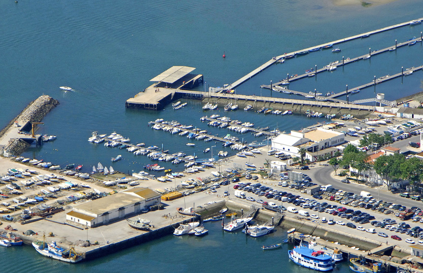 Porto de Recreio de Olhão Marina - Marina Berths / Moorings Porto de Recreio de Olhão Marina - Marina Berths / Moorings