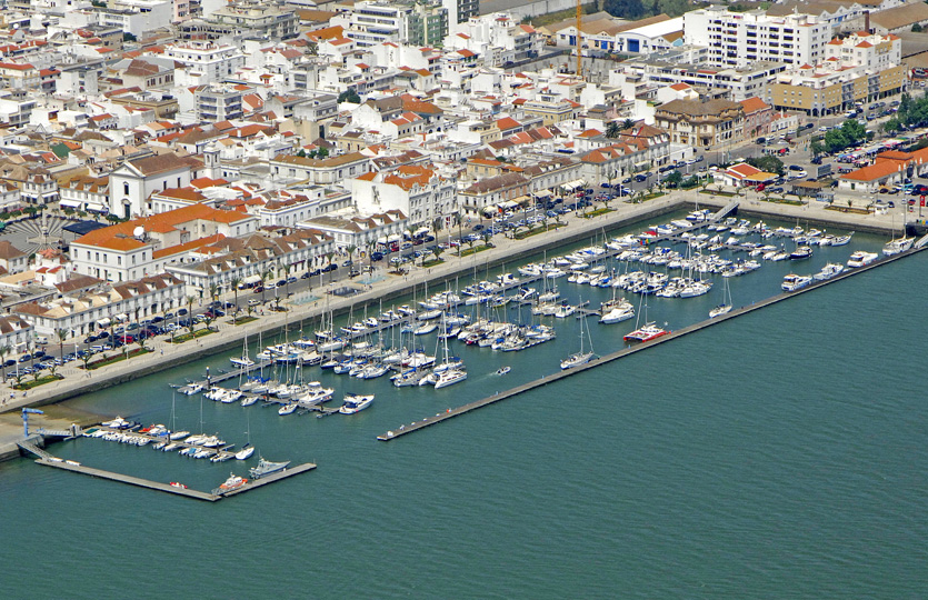 Porto De Recreio Do Guadiana Marina - Marina Berths / Moorings Porto De Recreio Do Guadiana Marina - Marina Berths / Moorings